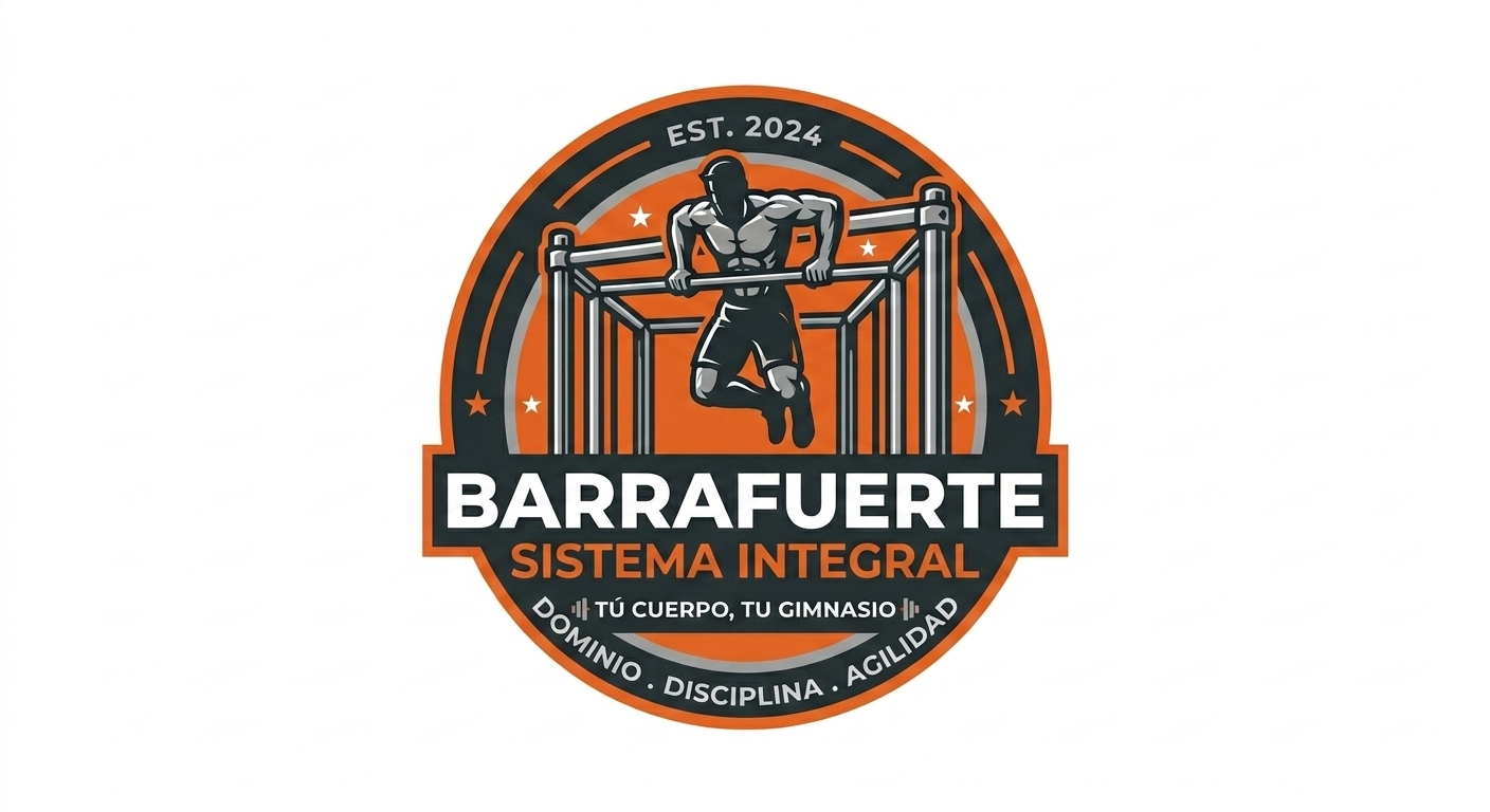 Logo Barra Fuerte Sistema Integral