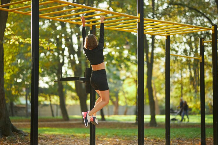 Muscle-Up Progression